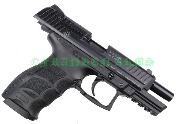 Heckler & Koch P30 9mm P.A. brüniert 302.02.00