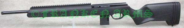 ISSC SPA Scout SR .22LR. Black