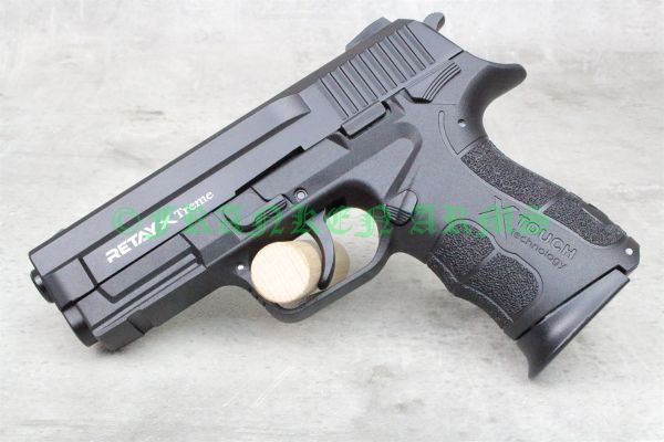 RETAY X Treme Black 9mm P.A.