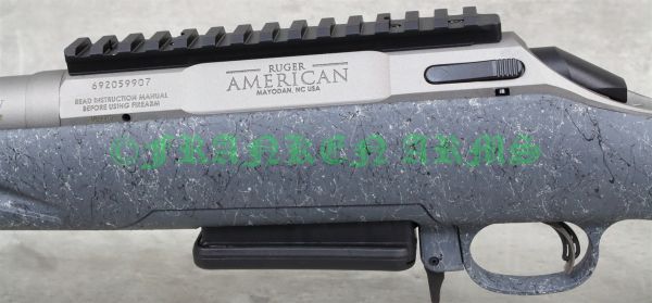 Ruger American Rifle Gen.II
