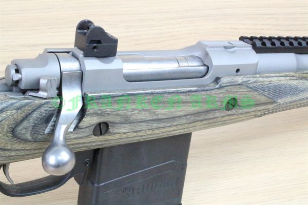 Ruger Gunsite Scout Rifle .308 Win. stainless