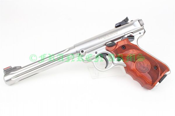 Ruger MARK IV Hunter Stainless 6,88"