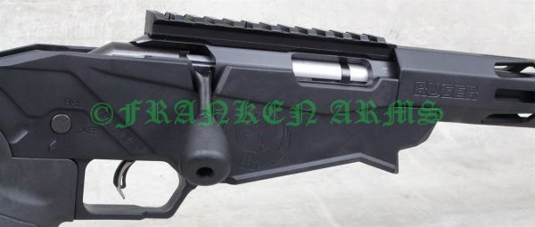 Ruger Precision Rimfire .22LR