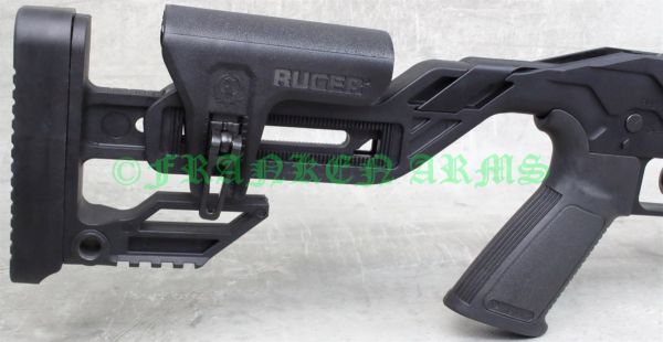 Ruger Precision Rimfire .22LR