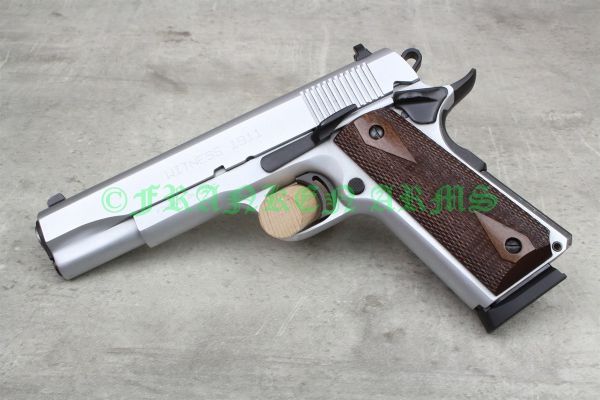 Tanfoglio Witness 1911 Chrom Kal. .45 ACP