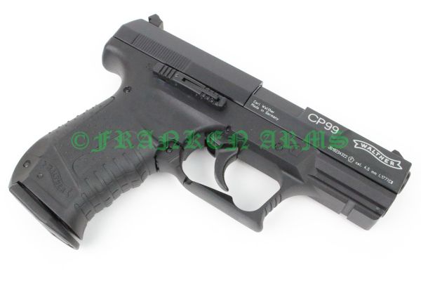 Walther CP99 Komplettset