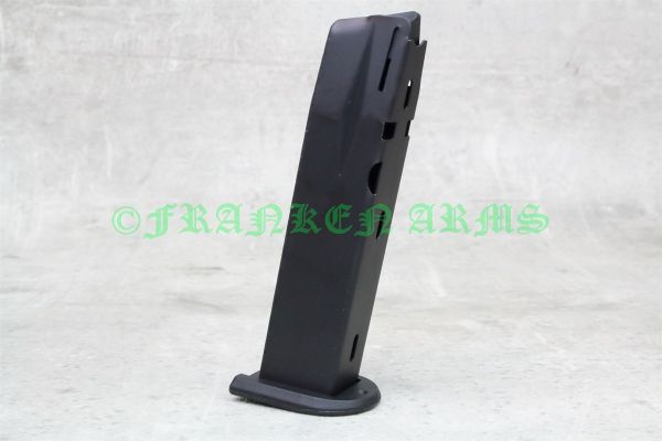 Magazin Walther P99 PPQ 15-Schuss 9mm P.A.K.