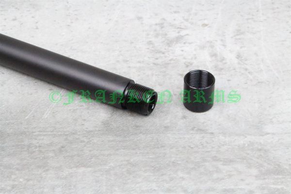 Austauschlauf R8 6,5Creedmoor 17mm LL52cm M15x1