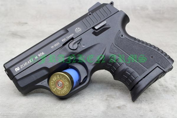 Zoraki 906 Black 9mm P.A.