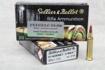 Sellier&Bellot V-Max .17 Hornet 20gr. 1,3g 20 Stück