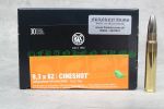 Cineshot 9,3x62 196gr. 12,7g 30 Stück