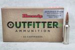 Hornady Outfitter CX 6,5 Creedmoor 120gr. 7,8g 20 Stück
