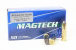 Magtech .357 Mag. SJSP Flat 158gr. 10,2g 50 Stück