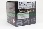 Sellier&Bellot 7x64 SPCE 173gr. 11,2g 50 Stück