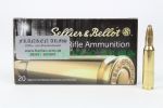 Sellier&Bellot .222 Rem. SP 50gr. 3,24g 20Stück