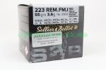 Sellier&Bellot .223 Rem. 55gr. 3,6g 100 Stück
